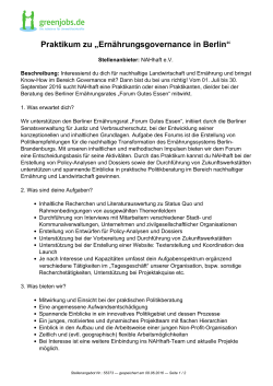 Dieses Stellenangebot als PDF speichern