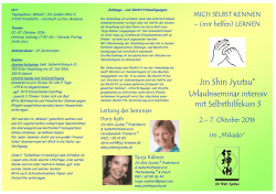 INFO - Zentrum Prinzh&ouml;fte