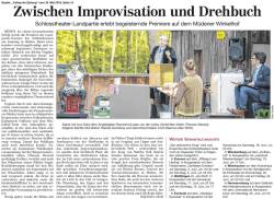 hier - Schlosstheater Celle