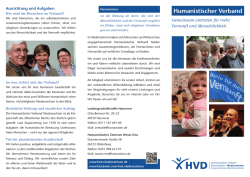 Humanistischer Verband