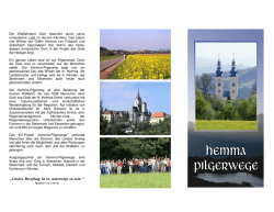 Hemma Pilgerweg - Gasthof Hotel Moser