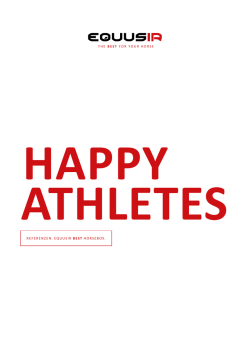 happy athletes