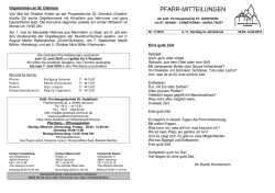 Kath. Kirchengemeinde St. Godehard