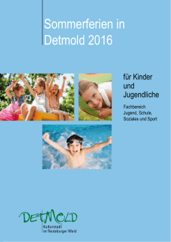 finden Sie das Sommerferienprogramm als Download!