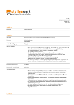 PDF - Stellenwerk Bochum