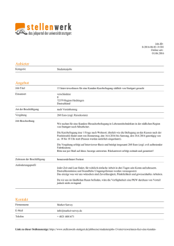 PDF - Stellenwerk Stuttgart