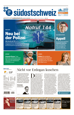 Neubei derPolizei