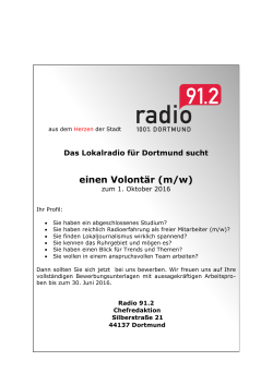 Radio 91 - Newsroom.de