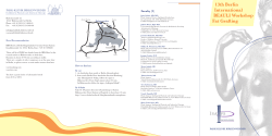 Program - Beauli