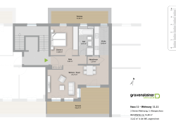 Haus 11 &ndash; Wohnung 11.11