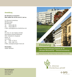 Einladung - neurologie-in