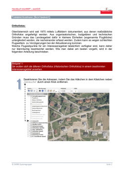 Anleitung zur Verwendung der historische Orthophotos 1 MB