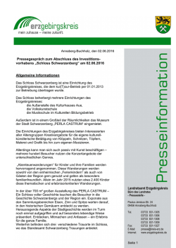 Handout zu PG Schloss SZB