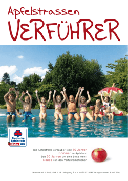 Gratis - Steirische Apfelstra&szlig;e