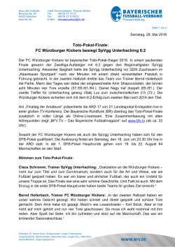 2016-05-28-Toto-Pokal-Finale - FC Würzburger Kickers
