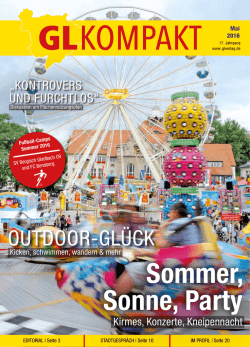 GL Kompakt Ausgabe 04-2016