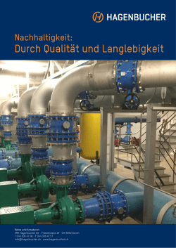 Durch Qualit&auml;t und Langlebigkeit