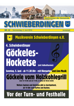 G&ouml;ckele vom Holzkohlegrill