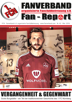 Fan-Report Nr. 42 - FCN