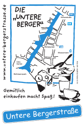 Flyer Untere Berger