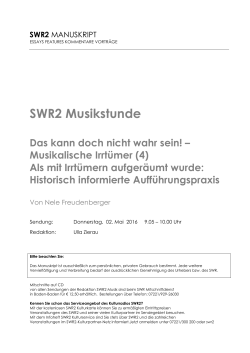 SWR2