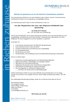 Inserat-PDF ansehen