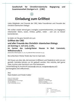 Grillfest 2016 a