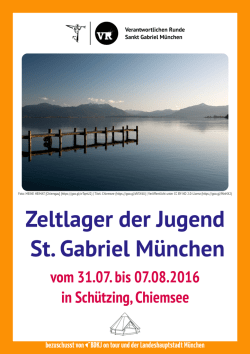 Informationszettel