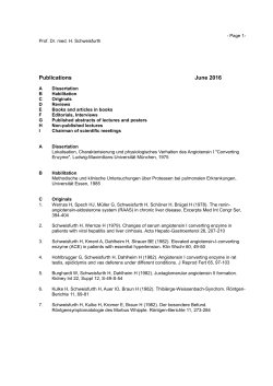 Publications 6