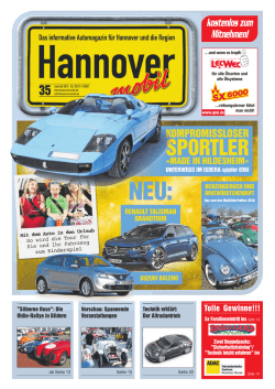 Hannover Mobil 35