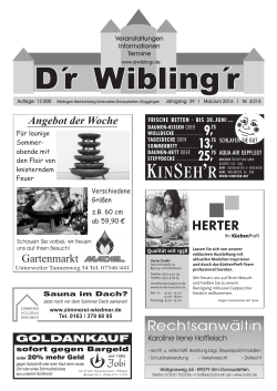 D´r Wibling´r - Dr Wiblingr