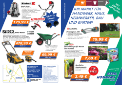 Honnens Juni 2016 - Gebr. HONNENS GmbH