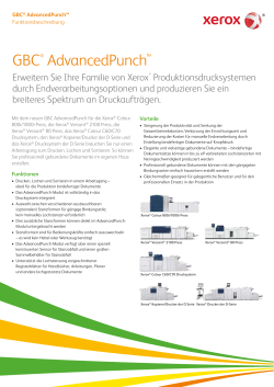 GBC® AdvancedPunch™