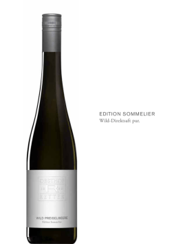 EDITION SOMMELIER Wild