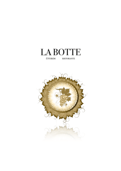 Ristorante La Botte