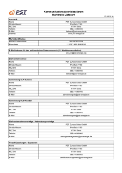 Kontaktdatenblatt PST Europe Sales GmbH Strom_20160530