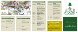 Flyer - Hohenlohe-Schwäbisch Hall Tourismus eV