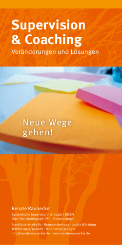 PDF herunterladen - Renate Raunecker