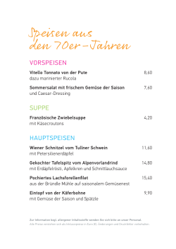 Ausstellungskarte