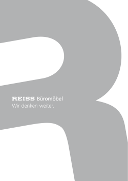 PDF, 1,8 MiB - REISS Büromöbel GmbH