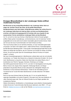 PDF-Dokument - Presse