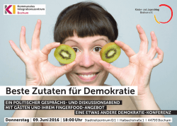 hier klicken - Kinder- und Jugendring Bochum e.V.