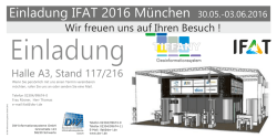 IFAT_EINLADUNG_2016 - DW