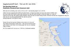 Informationen zum Liegeplatz der Greif (PDF 337