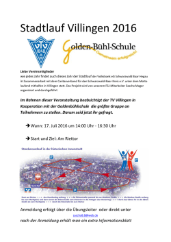 Infos