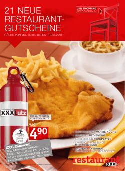 gutscheine