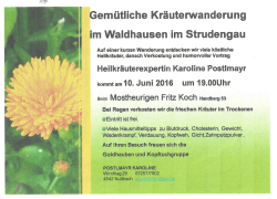 Hier - Waldhausen im Strudengau