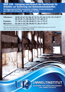 Infomaterial herunterladen