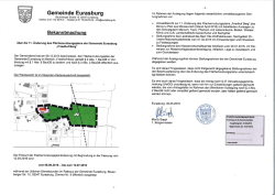 Page 1 Gemeinde Eurasburg Beuerberger Straße 10, 82547