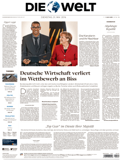 DIE WELT - Die Onleihe